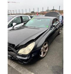 Porte arriere gauche MERCEDES CLASSE CLS 219 Photo n°6