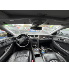 Porte arriere gauche MERCEDES CLASSE CLS 219 Photo n°16