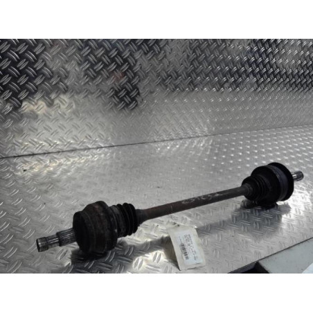 Cardan arriere gauche (transmission) MERCEDES CLASSE CLS 219 Photo n°1