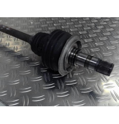 Cardan arriere gauche (transmission) MERCEDES CLASSE CLS 219 Photo n°3