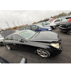 Cardan arriere gauche (transmission) MERCEDES CLASSE CLS 219 Photo n°13