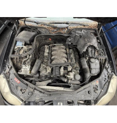 Cremaillere assistee MERCEDES CLASSE CLS 219 Photo n°12