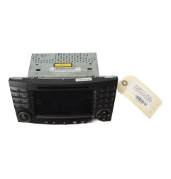 Autoradio d'origine MERCEDES CLASSE CLS 219 Photo n°1