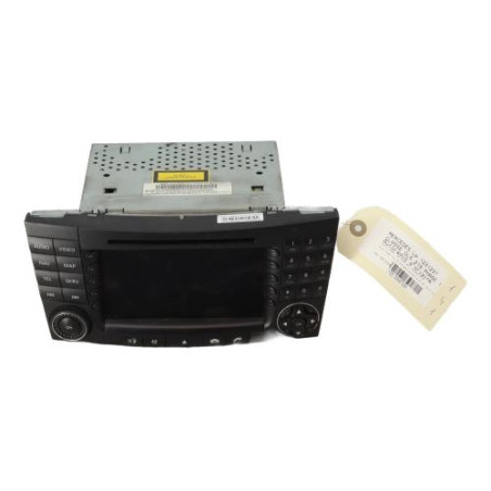 Autoradio d'origine MERCEDES CLASSE CLS 219 Photo n°1