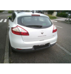 Moteur leve vitre arriere droit RENAULT MEGANE 3 Photo n°4