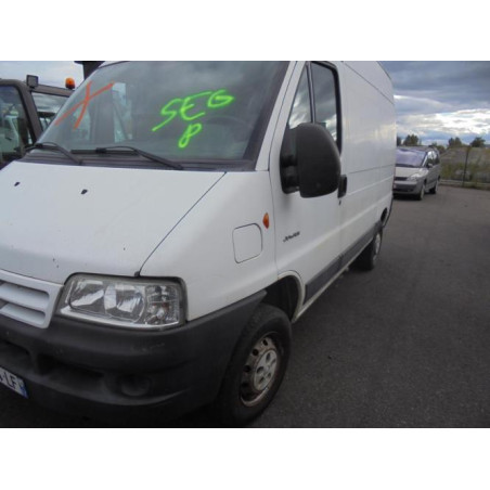 Turbo CITROEN JUMPER 2