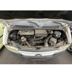 Turbo CITROEN JUMPER 2 Photo n°7