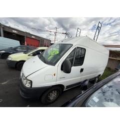 Turbo CITROEN JUMPER 2 Photo n°9