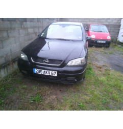 Ceinture avant droit OPEL ASTRA G Photo n°5