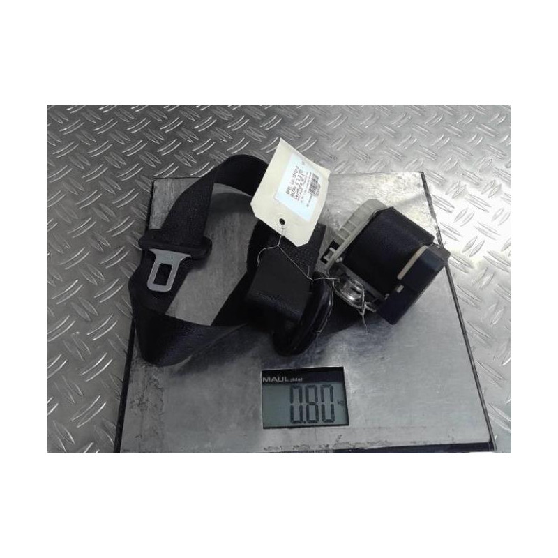 Ceinture avant gauche OPEL ASTRA G