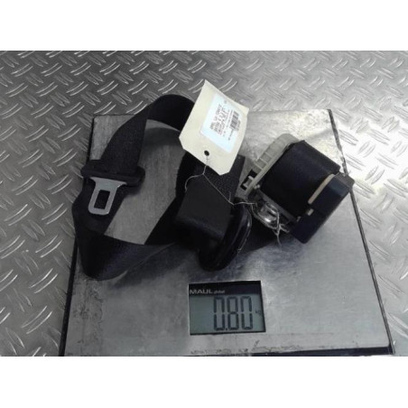 Ceinture avant gauche OPEL ASTRA G Photo n°1