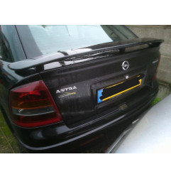 Ceinture avant gauche OPEL ASTRA G Photo n°8