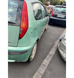 Feu arriere principal gauche (feux) FIAT PUNTO 2 Photo n°11