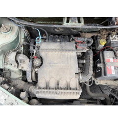 Feu arriere principal gauche (feux) FIAT PUNTO 2 Photo n°14