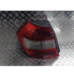 Feu arriere principal gauche (feux) BMW SERIE 1 E87 Photo n°1