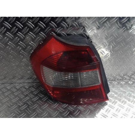 Feu arriere principal gauche (feux) BMW SERIE 1 E87 Photo n°1