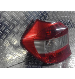 Feu arriere principal gauche (feux) BMW SERIE 1 E87