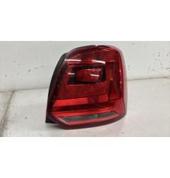Feu arriere principal droit (feux) VOLKSWAGEN POLO 5 Photo n°3