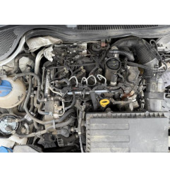 Feu arriere principal droit (feux) VOLKSWAGEN POLO 5 Photo n°7