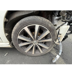 Porte arriere gauche VOLKSWAGEN POLO 5 Photo n°10