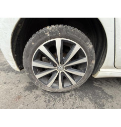 Porte arriere gauche VOLKSWAGEN POLO 5 Photo n°11