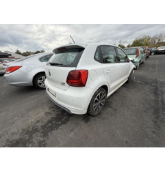 Demarreur VOLKSWAGEN POLO 5 Photo n°18