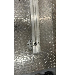 Renfort pare choc avant (traverse) CITROEN C4 2 Photo n°3