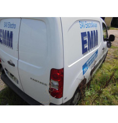 Porte avant droit PEUGEOT PARTNER 2 Photo n°8
