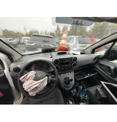 Porte avant droit PEUGEOT PARTNER 2 Photo n°16