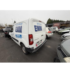 Porte avant droit PEUGEOT PARTNER 2 Photo n°17