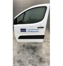 Porte avant gauche PEUGEOT PARTNER 2 Photo n°1