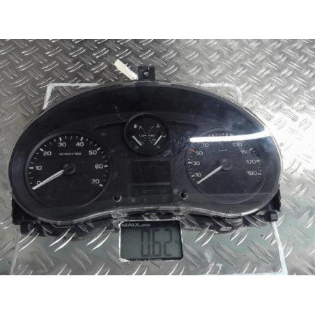 Compteur PEUGEOT PARTNER 2 Photo n°1