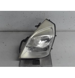 Optique avant principal gauche (feux)(phare) RENAULT VEL SATIS Photo n°1