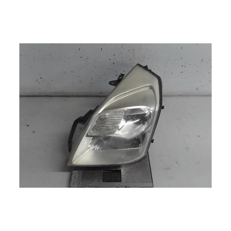 Optique avant principal gauche (feux)(phare) RENAULT VEL SATIS