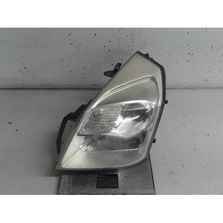 Optique avant principal gauche (feux)(phare) RENAULT VEL SATIS Photo n°1
