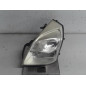 Optique avant principal gauche (feux)(phare) RENAULT VEL SATIS
