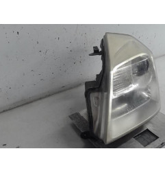 Optique avant principal gauche (feux)(phare) RENAULT VEL SATIS