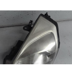 Optique avant principal gauche (feux)(phare) RENAULT VEL SATIS Photo n°4