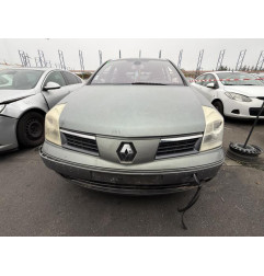 Optique avant principal gauche (feux)(phare) RENAULT VEL SATIS Photo n°13