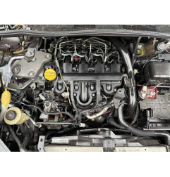 Optique avant principal gauche (feux)(phare) RENAULT VEL SATIS Photo n°15