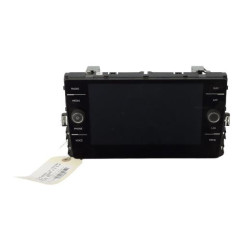 Ecran GPS VOLKSWAGEN GOLF 7 Photo n°1