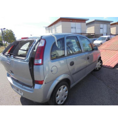 Commande chauffage OPEL MERIVA A Photo n°5