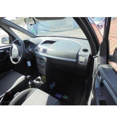 Commande chauffage OPEL MERIVA A Photo n°6