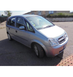 Commande chauffage OPEL MERIVA A Photo n°7