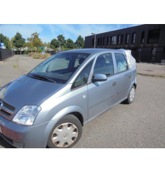 Commande chauffage OPEL MERIVA A Photo n°8