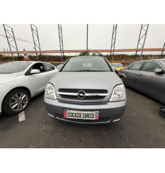 Commande chauffage OPEL MERIVA A Photo n°9