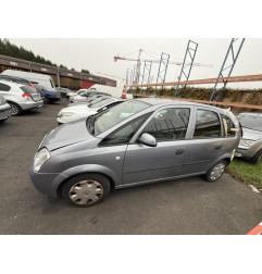 Commande chauffage OPEL MERIVA A Photo n°12