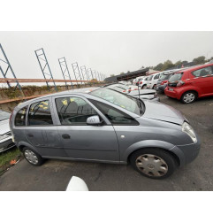 Commande chauffage OPEL MERIVA A Photo n°13