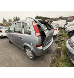 Commande chauffage OPEL MERIVA A Photo n°17