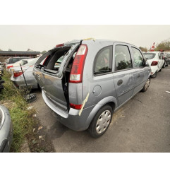 Commande chauffage OPEL MERIVA A Photo n°18